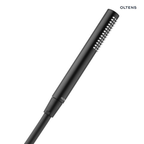 Katla Zestaw Oltens Katla bateria podtynkowa termostatyczna z deszczownicą 30 cm Vindel i kompletem prysznicowym Ume czarny mat 366083 Katla Zestaw Oltens Katla bateria podtynkowa termostatyczna z deszczownicą 30 cm Vindel i kompletem prysznicowym Ume czarny mat 366083