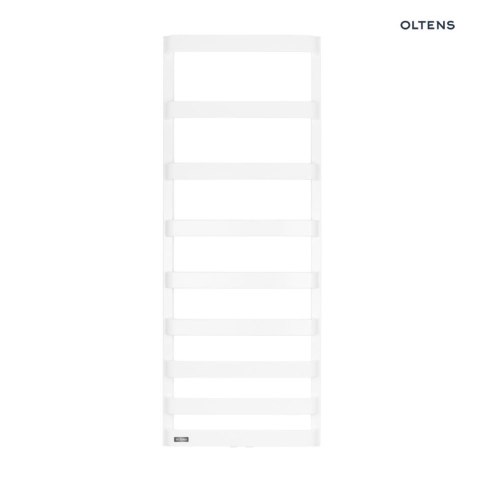 Varme Oltens Varme grzejnik łazienkowy 129,5x50 cm biały 55002000 Varme Oltens Varme grzejnik łazienkowy 129,5x50 cm biały 55002000