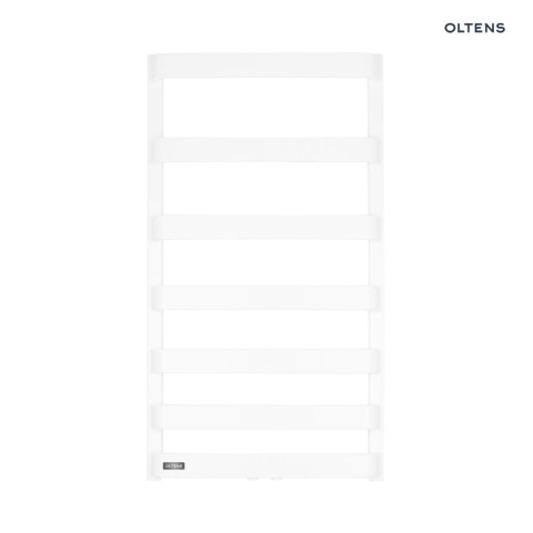 Varme Oltens Varme grzejnik łazienkowy 89,5x50 cm biały 55000000 Varme Oltens Varme grzejnik łazienkowy 89,5x50 cm biały 55000000