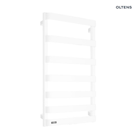 Varme Oltens Varme grzejnik łazienkowy 89,5x50 cm biały 55000000 Varme Oltens Varme grzejnik łazienkowy 89,5x50 cm biały 55000000