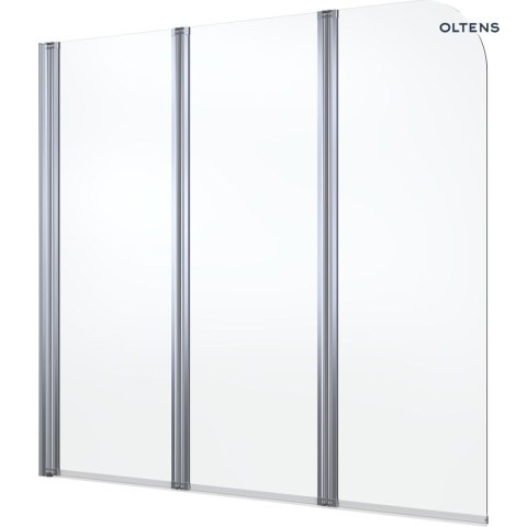Blanda Oltens Blanda parawan nawannowy 120x140 cm 3-częściowy 23301100 Blanda Oltens Blanda parawan nawannowy 120x140 cm 3-częściowy 23301100