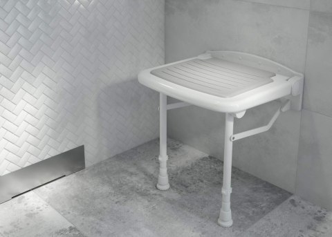 Deante Odpływ liniowy ścienny 30 cm - ruszt pełny Deante Odpływ liniowy ścienny 30 cm - ruszt pełny