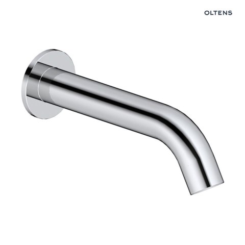 Katla Zestaw Oltens Katla bateria podtynkowa termostatyczna z deszczownicą 30 cm Sondera i kompletem prysznicowym Ume chrom 36611100