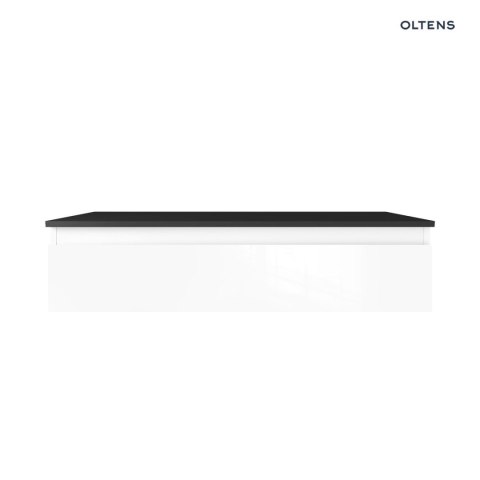 Vernal Oltens Vernal szafka 100 cm podumywalkowa wisząca biały połysk 60011000 Vernal Oltens Vernal szafka 100 cm podumywalkowa wisząca biały połysk 60011000