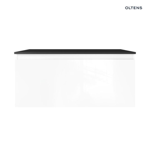 Vernal Oltens Vernal szafka 100 cm podumywalkowa wisząca biały połysk 60015000 Vernal Oltens Vernal szafka 100 cm podumywalkowa wisząca biały połysk 60015000