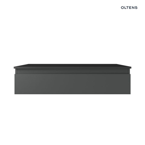 Vernal Oltens Vernal szafka 100 cm podumywalkowa wisząca grafit mat 60011400 Vernal Oltens Vernal szafka 100 cm podumywalkowa wisząca grafit mat 60011400