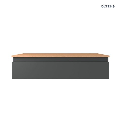 Vernal Oltens Vernal szafka 100 cm podumywalkowa wisząca grafit mat 60011400 Vernal Oltens Vernal szafka 100 cm podumywalkowa wisząca grafit mat 60011400