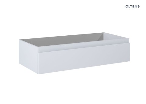Vernal Oltens Vernal szafka 100 cm podumywalkowa wisząca szary mat 60011700 Vernal Oltens Vernal szafka 100 cm podumywalkowa wisząca szary mat 60011700