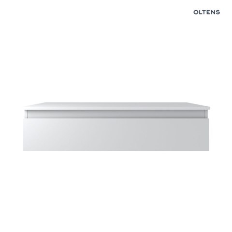 Vernal Oltens Vernal szafka 100 cm podumywalkowa wisząca szary mat 60011700 Vernal Oltens Vernal szafka 100 cm podumywalkowa wisząca szary mat 60011700