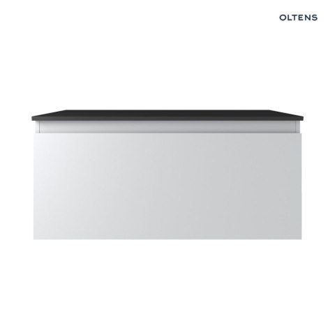 Vernal Oltens Vernal szafka 100 cm podumywalkowa wisząca szary mat 60015700 Vernal Oltens Vernal szafka 100 cm podumywalkowa wisząca szary mat 60015700