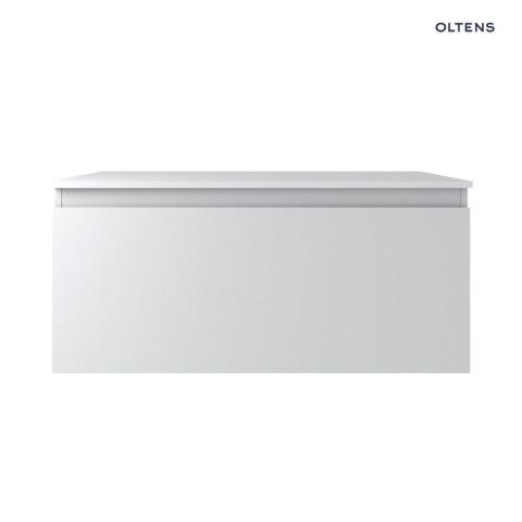Vernal Oltens Vernal szafka 100 cm podumywalkowa wisząca szary mat 60015700 Vernal Oltens Vernal szafka 100 cm podumywalkowa wisząca szary mat 60015700