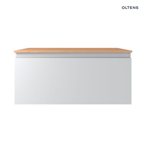 Vernal Oltens Vernal szafka 100 cm podumywalkowa wisząca szary mat 60015700 Vernal Oltens Vernal szafka 100 cm podumywalkowa wisząca szary mat 60015700