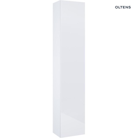 Vernal Oltens Vernal szafka 160 cm boczna wisząca biały połysk 61000000 Vernal Oltens Vernal szafka 160 cm boczna wisząca biały połysk 61000000
