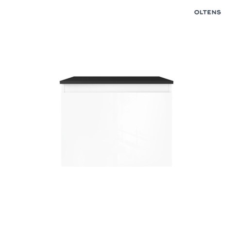 Vernal Oltens Vernal szafka 60 cm podumywalkowa wisząca biały połysk 60013000 Vernal Oltens Vernal szafka 60 cm podumywalkowa wisząca biały połysk 60013000