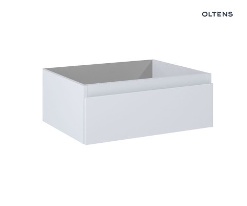 Vernal Oltens Vernal szafka 60 cm podumywalkowa wisząca szary mat 60009700 Vernal Oltens Vernal szafka 60 cm podumywalkowa wisząca szary mat 60009700