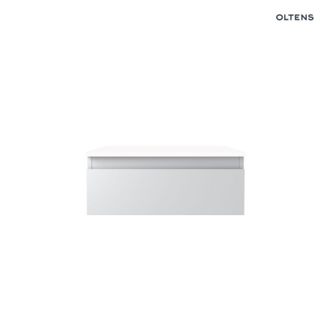 Vernal Oltens Vernal szafka 60 cm podumywalkowa wisząca szary mat 60009700 Vernal Oltens Vernal szafka 60 cm podumywalkowa wisząca szary mat 60009700