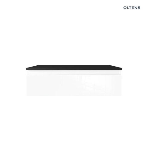 Vernal Oltens Vernal szafka 80 cm podumywalkowa wisząca biały połysk 60010000 Vernal Oltens Vernal szafka 80 cm podumywalkowa wisząca biały połysk 60010000