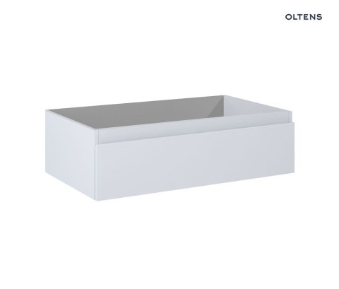 Vernal Oltens Vernal szafka 80 cm podumywalkowa wisząca szary mat 60010700 Vernal Oltens Vernal szafka 80 cm podumywalkowa wisząca szary mat 60010700