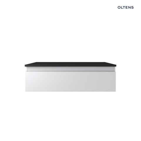 Vernal Oltens Vernal szafka 80 cm podumywalkowa wisząca szary mat 60010700 Vernal Oltens Vernal szafka 80 cm podumywalkowa wisząca szary mat 60010700