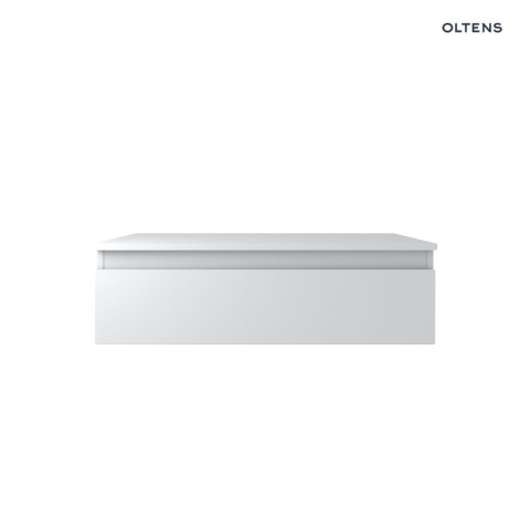 Vernal Oltens Vernal szafka 80 cm podumywalkowa wisząca szary mat 60010700 Vernal Oltens Vernal szafka 80 cm podumywalkowa wisząca szary mat 60010700