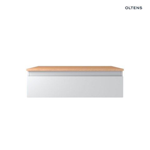 Vernal Oltens Vernal szafka 80 cm podumywalkowa wisząca szary mat 60010700 Vernal Oltens Vernal szafka 80 cm podumywalkowa wisząca szary mat 60010700
