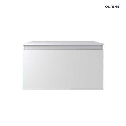 Vernal Oltens Vernal szafka 80 cm podumywalkowa wisząca szary mat 60014700 Vernal Oltens Vernal szafka 80 cm podumywalkowa wisząca szary mat 60014700