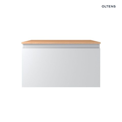 Vernal Oltens Vernal szafka 80 cm podumywalkowa wisząca szary mat 60014700 Vernal Oltens Vernal szafka 80 cm podumywalkowa wisząca szary mat 60014700