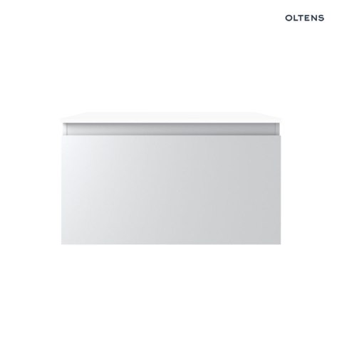 Vernal Oltens Vernal szafka 80 cm podumywalkowa wisząca szary mat 60014700 Vernal Oltens Vernal szafka 80 cm podumywalkowa wisząca szary mat 60014700