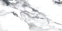 S GEOTILES CRASH BIANCO POLISHED REKT. 60X120 G.1