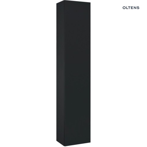 Vernal Oltens Vernal szafka 160 cm boczna wisząca czarny mat 61000300 Vernal Oltens Vernal szafka 160 cm boczna wisząca czarny mat 61000300
