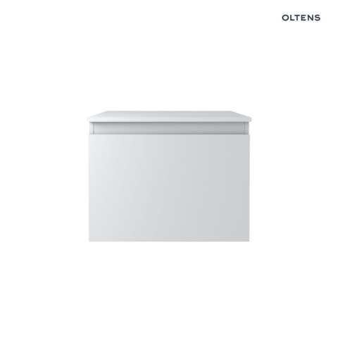 Vernal Oltens Vernal szafka 60 cm podumywalkowa wisząca szary mat 60013700 Vernal Oltens Vernal szafka 60 cm podumywalkowa wisząca szary mat 60013700