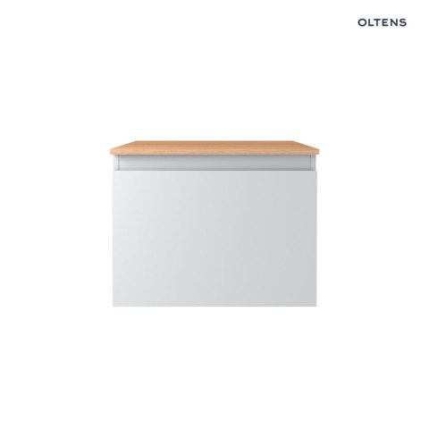 Vernal Oltens Vernal szafka 60 cm podumywalkowa wisząca szary mat 60013700 Vernal Oltens Vernal szafka 60 cm podumywalkowa wisząca szary mat 60013700