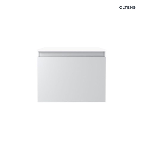 Vernal Oltens Vernal szafka 60 cm podumywalkowa wisząca szary mat 60013700 Vernal Oltens Vernal szafka 60 cm podumywalkowa wisząca szary mat 60013700