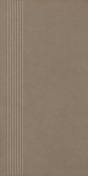 INTERO MOCCA STOPNICA PRASOWANA MAT. 29,8X59,8 G1 INTERO MOCCA STOPNICA PRASOWANA MAT. 29,8X59,8 G1