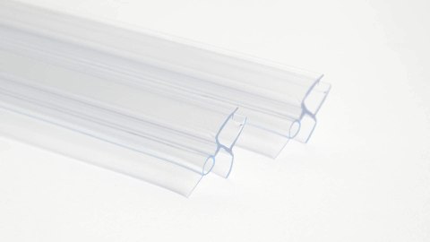 Deante Uszczelki systemu Kerria Plus do szyb 6 mm Deante Uszczelki systemu Kerria Plus do szyb 6 mm