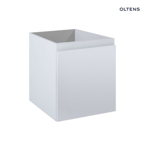 Vernal Oltens Vernal szafka 40 cm podumywalkowa wisząca szary mat 60017700 Vernal Oltens Vernal szafka 40 cm podumywalkowa wisząca szary mat 60017700