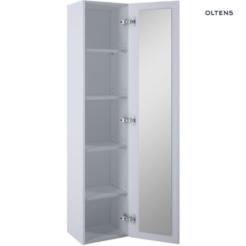 Vernal Oltens Vernal szafka 160 cm boczna wisząca szary mat 61000700 Vernal Oltens Vernal szafka 160 cm boczna wisząca szary mat 61000700