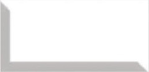 S ITC METROPARIS WHITE GLOSSY STR 10X20 G.1 S ITC METROPARIS WHITE GLOSSY STR 10X20 G.1