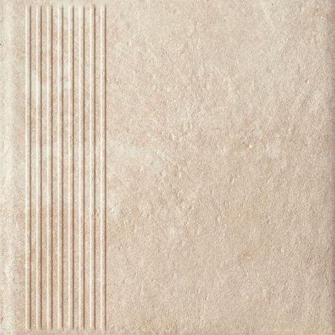 SCANDIANO BEIGE STOPNICA PROSTA 30X30 G1 SCANDIANO BEIGE STOPNICA PROSTA 30X30 G1