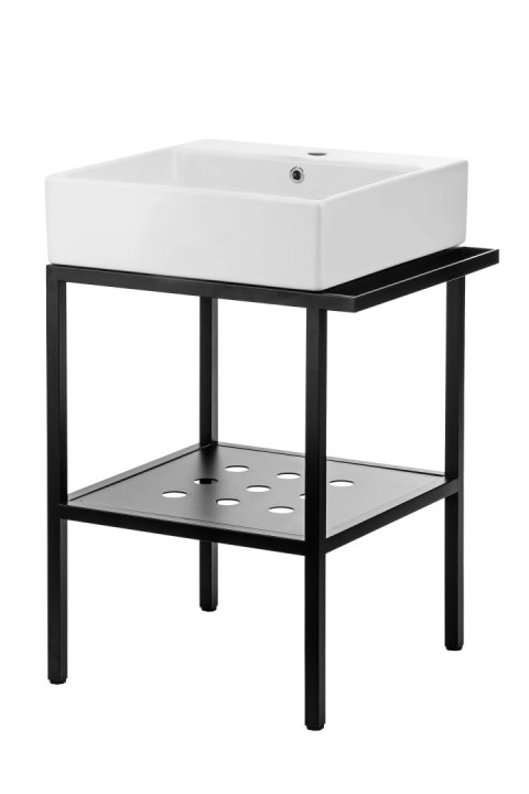 Deante Konsola łazienkowa stojąca z umywalką - 56.5x40 cm Deante Konsola łazienkowa stojąca z umywalką - 56.5x40 cm