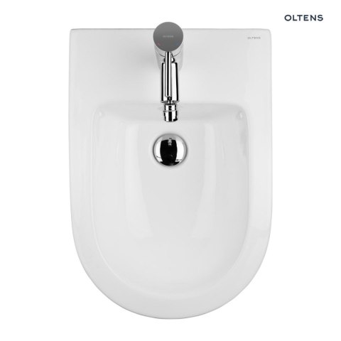 Hamnes Oltens Hamnes bidet wiszący z powłoką SmartClean biały 46504000 Hamnes Oltens Hamnes bidet wiszący z powłoką SmartClean biały 46504000