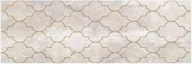 Y FIORA ARABESKA GRYS 30x90 G.1 Y FIORA ARABESKA GRYS 30x90 G.1