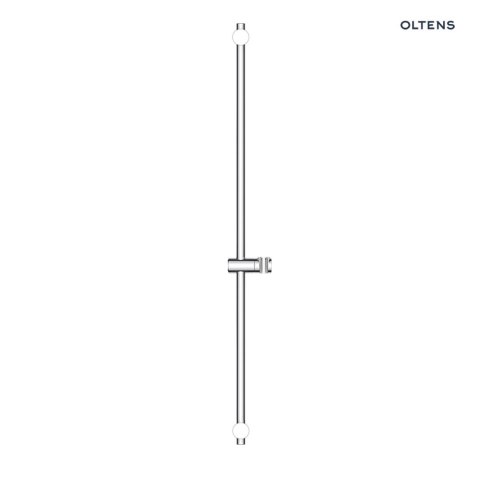 Alling Oltens Alling drążek prysznicowy 90 cm chrom 37301100 Alling Oltens Alling drążek prysznicowy 90 cm chrom 37301100