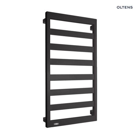 Benk Oltens Benk grzejnik łazienkowy 91x50 cm czarny mat 55004300 Benk Oltens Benk grzejnik łazienkowy 91x50 cm czarny mat 55004300