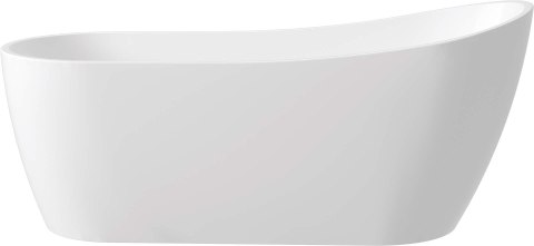 Deante Wanna akrylowa wolnostojąca owalna - 150 cm Deante Wanna akrylowa wolnostojąca owalna - 150 cm