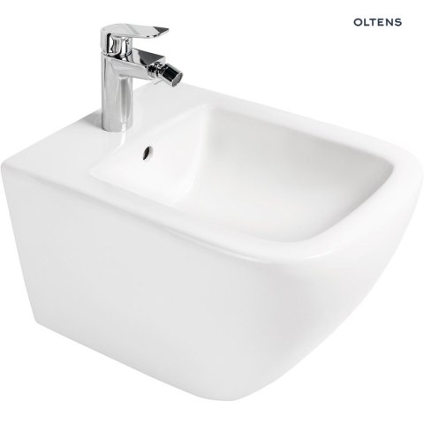 Vernal Oltens Vernal bidet wiszący z powłoką SmartClean biały 46502000 Vernal Oltens Vernal bidet wiszący z powłoką SmartClean biały 46502000