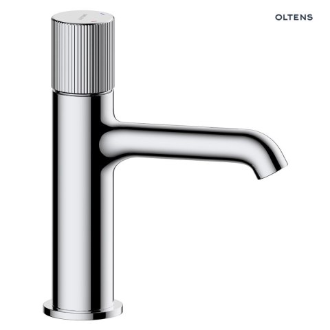 Hamnes Oltens Hamnes bateria umywalkowa stojąca chrom 32306100 Hamnes Oltens Hamnes bateria umywalkowa stojąca chrom 32306100