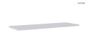 Vernal Oltens Vernal blat 140 cm naszafkowy slim szary mat 63011700