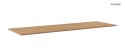 Vernal Oltens Vernal blat 160 cm naszafkowy slim dąb 63008060