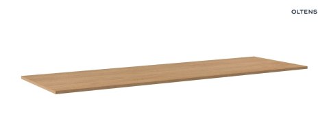 Vernal Oltens Vernal blat 160 cm naszafkowy slim dąb 63008060 Vernal Oltens Vernal blat 160 cm naszafkowy slim dąb 63008060